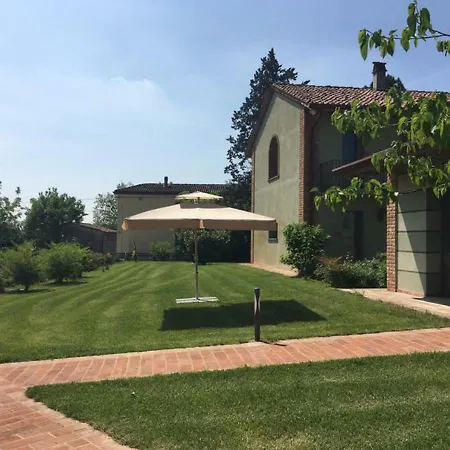 Bassanine Farmház Monticelli dʼOngina