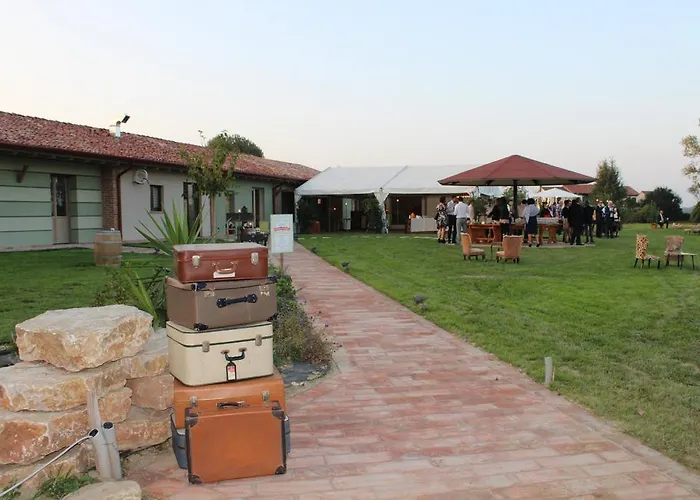 Farmház Bassanine *