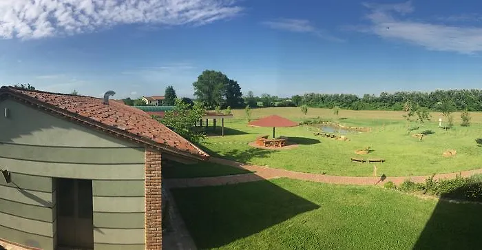 Farmház Bassanine *