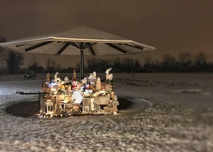 Farmház Bassanine *