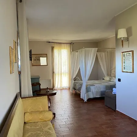 Agriturismo Bassanine Farm stay