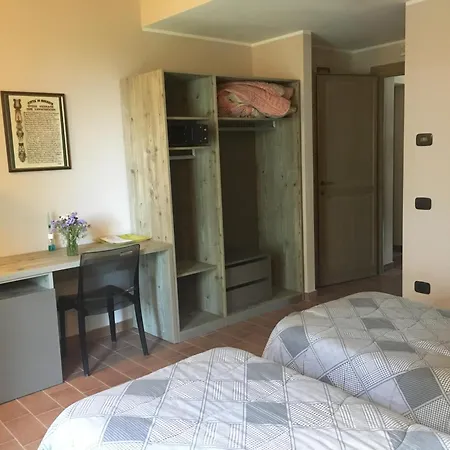Alloggio per agriturismo Bassanine
