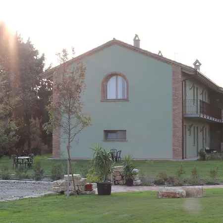 Alloggio per agriturismo Bassanine *