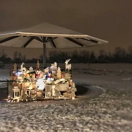 Farmház Bassanine *