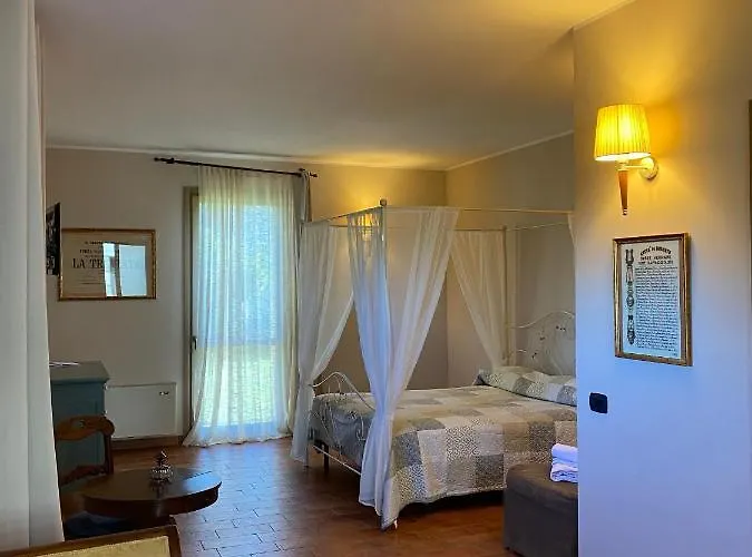 Feriegård Bassanine Monticelli dʼOngina