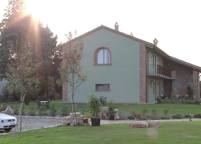 مزرعة للإقامة Bassanine *