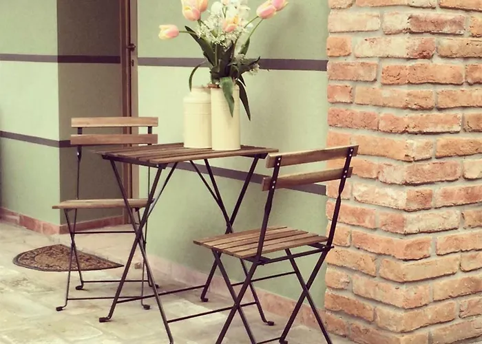 Bassanine مزرعة للإقامة *